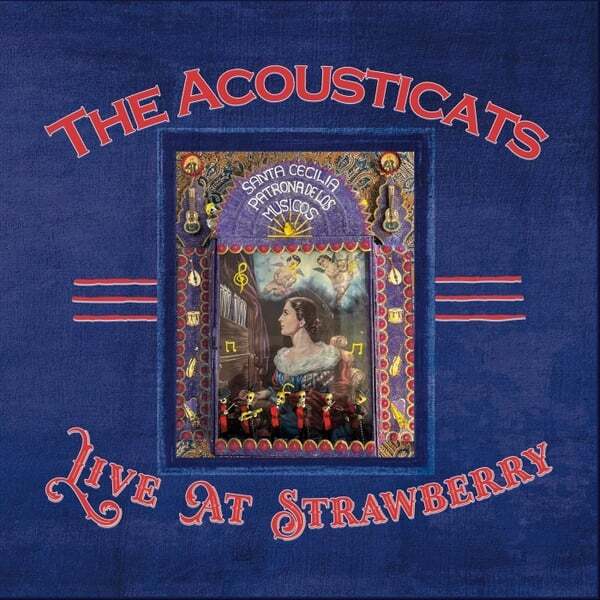 Cover art for Live at Strawberry